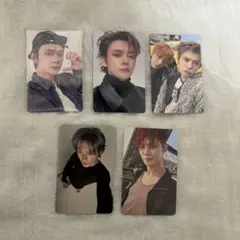 txt ヨンジュン トレカ まとめ