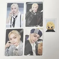 フィリックス TOYWORLD トレカ