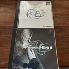 Parasite Eve & II PS