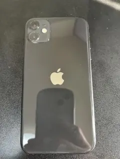 iPhone11 256GB ブラック SIMフリー