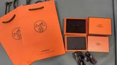【新品】HERMES 空箱 ショッパー等