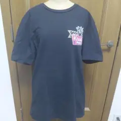 ZARA Krusty Burger ザ・シンプソンズ Tシャツ ブラック