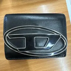 レザー 折り財布