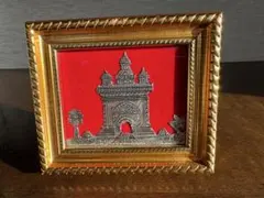 イタリアaccaヴィンテージの小物入/銀レリーフ イタリアaccaヴィンテージの小物入/銀レリーフ - メルカリ