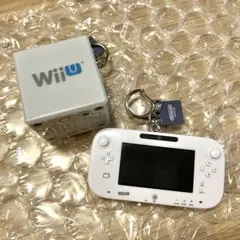 【ミュージアム限定品】WiiUキーホルダー2点セット