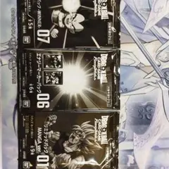 リミテッドパックMANGA ver. 　エナジーマーカー06　バトルパックWIN