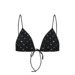 【新品】alexanderwang ブラック セパレート水着 ビキニ S 新品】alexanderwang ブラック セパレート水着 ビキニ S - メルカリ
