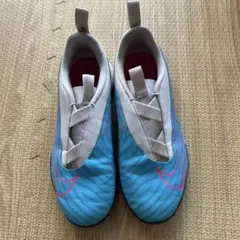 Nike Phantom GT ブルー/ホワイト 24cm