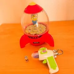 トイストーリー エイリアン キーホルダー ツムツム セット