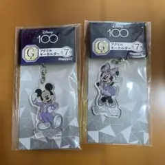 2026年最新】100周年 ディズニー キーホルダーの人気アイテム - メルカリ