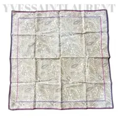 ペイズリー スカーフ