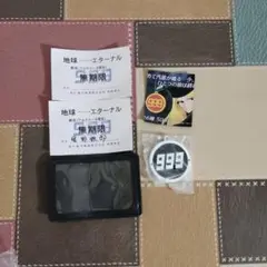 テレビ版 銀河鉄道999 ヘッドマーク＆パスケースコレクション