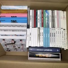 SnowMan CD まとめ売り シングル 21枚セット 1st～7th - メルカリ