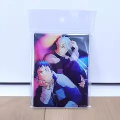 【新品】怪獣8号 スクエアアクリルスタンド 日比野カフカ＆市川レノ