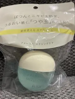 エリクシール ルフレ バランシング みずクリーム