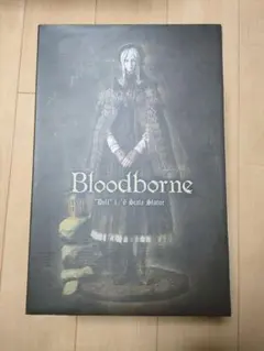 gecco Bloodborne 人形　正規品　フィギュア　ブラッドボーンのサムネイル