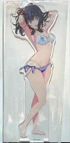 バンドリ！ MyGO!!!!! 椎名立希 水着 特大アクリルスタンド ゲーマーズ
