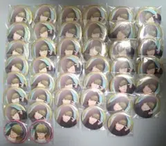 A3! カプセル缶バッジ 卯木千景