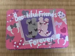 ディズニー　ハロウィン　缶　お化けミッキー　お化けミニー　ディズニーランド