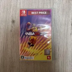 NBA 2K24 Nintendo Switch パッケージ版