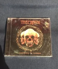 THE CROWN／CROWNED IN TERROR