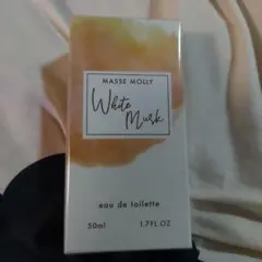 MASSE MOLLY White Musk オードトワレ 50mlのサムネイル
