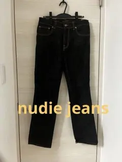 Nudie Jeans Co. デニムパンツ メンズ