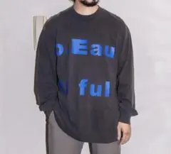 b.Eautiful doki-doki ロンT Mサイズ　b.eautiful