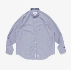 23ss WTAPS 231GWDT-SHM01 ブルー 02 - メルカリ