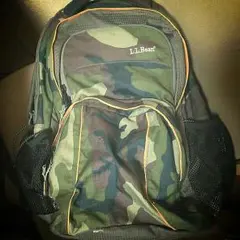 ほぼ未使用！エルエルビーン★≡＝―