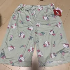 Hello Kitty ハローキティ ルームウェア パンツ Mサイズのサムネイル