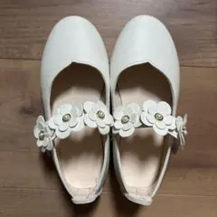 フォーマルシューズ　18cm 女の子