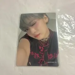 HANA JISOO ジス トレカ デビュー直前イベント