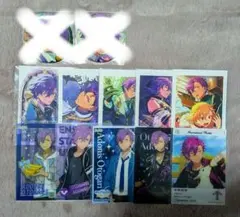 あんスタ 乙狩アドニス ぱしゃっつ クリカ エモカ ジュエリープレート