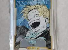 ヒロアカ ステータスカード 物間寧人