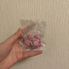 サンリオ学園きらめき祭　マイメロディ　シークレットストラップ