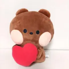 LINE FRIENDS　minini　めちゃもふぐっとぬいぐるみ　～ブニニ～
