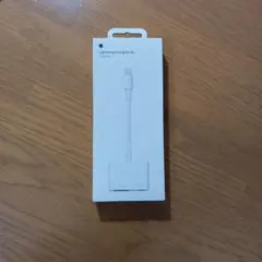 Apple Lightning to Digital AV Adapter