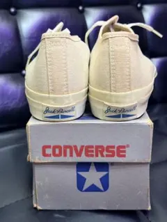 【デッドストック】CONVERSE Jack Purcell 27cm