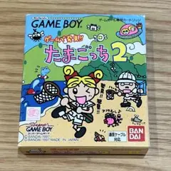 ゲームで発見‼︎たまごっち2 ゲームボーイソフト　動作確認済
