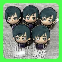 ブルーロック ちびぐるみ ～中華風スタイル～ 糸師凛 6体セット！ ②