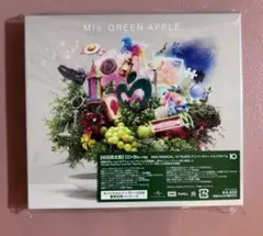 2026年最新】mrs. green apple 5 初回限定盤の人気アイテム - メルカリ