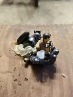 鉄人28号 海洋堂 タイムスリップグリコ