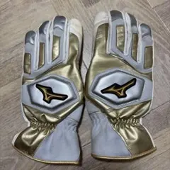 Mizuno ミズノプロ走塁用手袋 直営店限定モデル