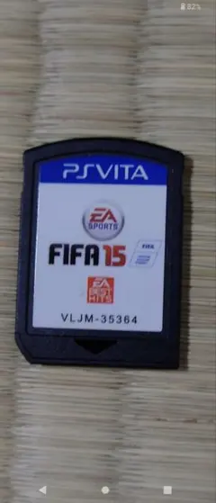 FIFA 15 PS Vita ソフト