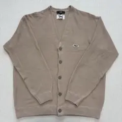 【美品】BEAMS HEART The Fox カーディガン M ベージュ
