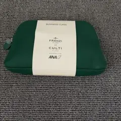 ANA ビジネスクラス アメニティポーチ