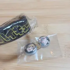 ハイキュー 稲荷崎 シリコンバンド ファンパーク 宮侑 宮治