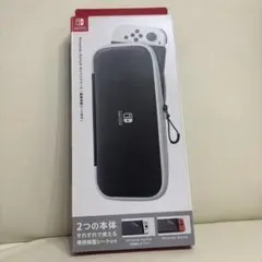 新品未開封 Nintendo Switch キャリングケース ガラスフィルム付き