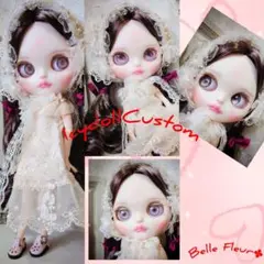 アイシードールカスタム　ネオブライスサイズ　本体のみ　リボン付き